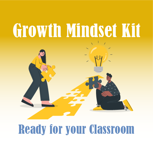 Growth Mindset Middle & High School Kit