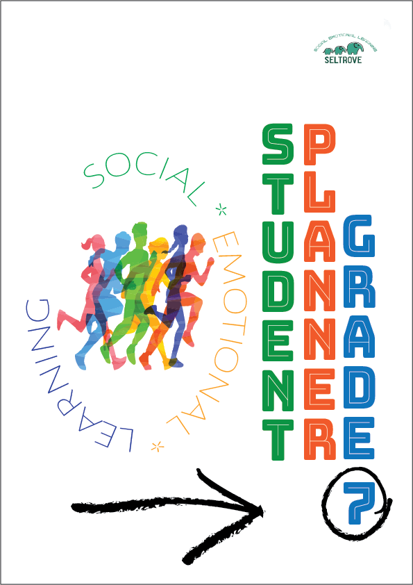 Social-Emotional Learning (SEL) Student Planner Grade 7
